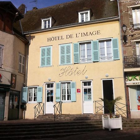 Hotel De L Image Illiers-Combray Exterior foto