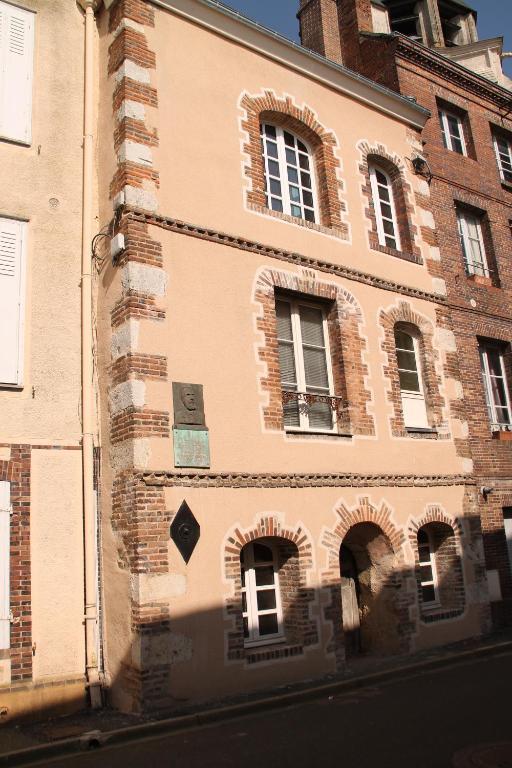 Hotel De L Image Illiers-Combray Exterior foto