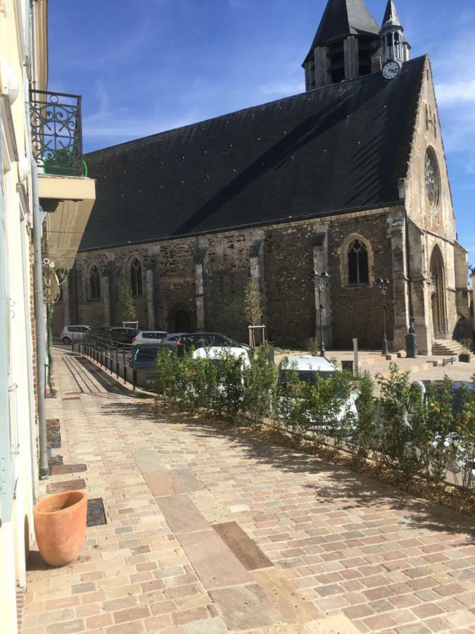 Hotel De L Image Illiers-Combray Exterior foto